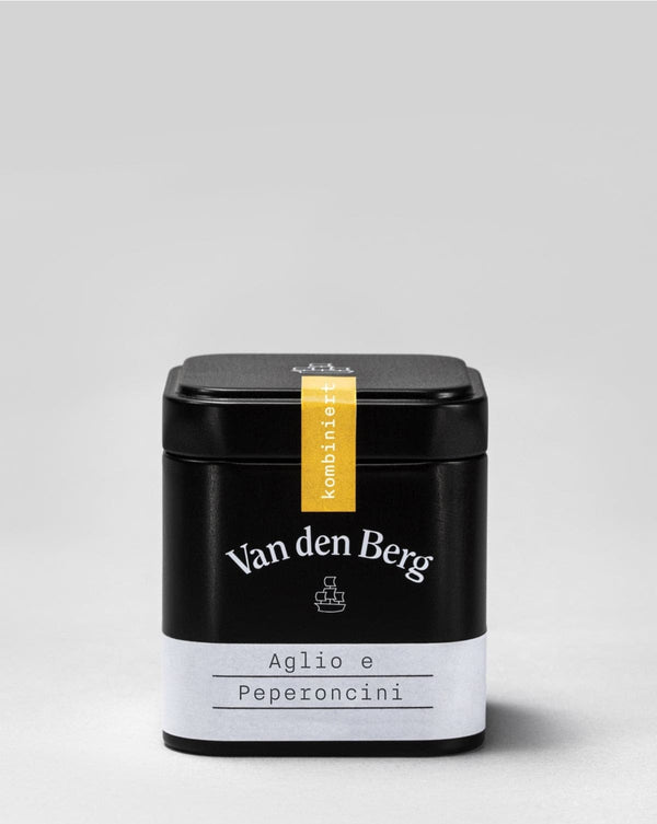 Mediterranes Gewürzset, groß.