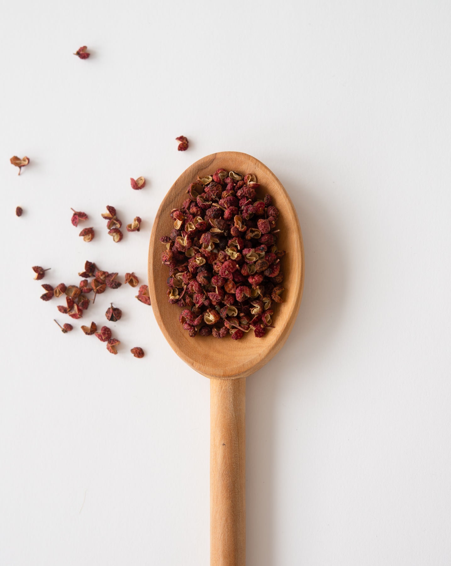 BIO Szechuan Pfeffer rot, ganz