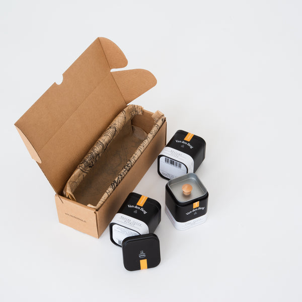 Curry Set scharf, 3er set