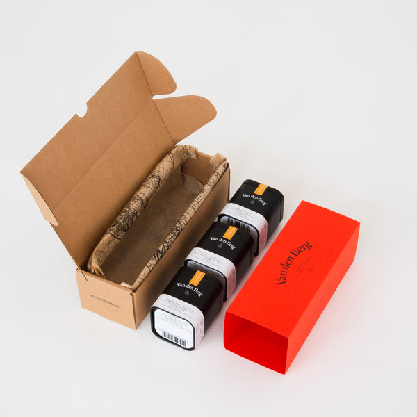 Curry Set scharf, 3er set