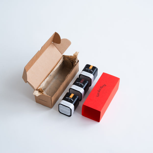 Premium Salz Set, 3er Set
