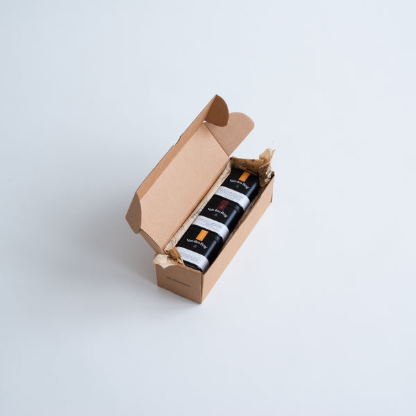 Premium Salz Set, 3er Set