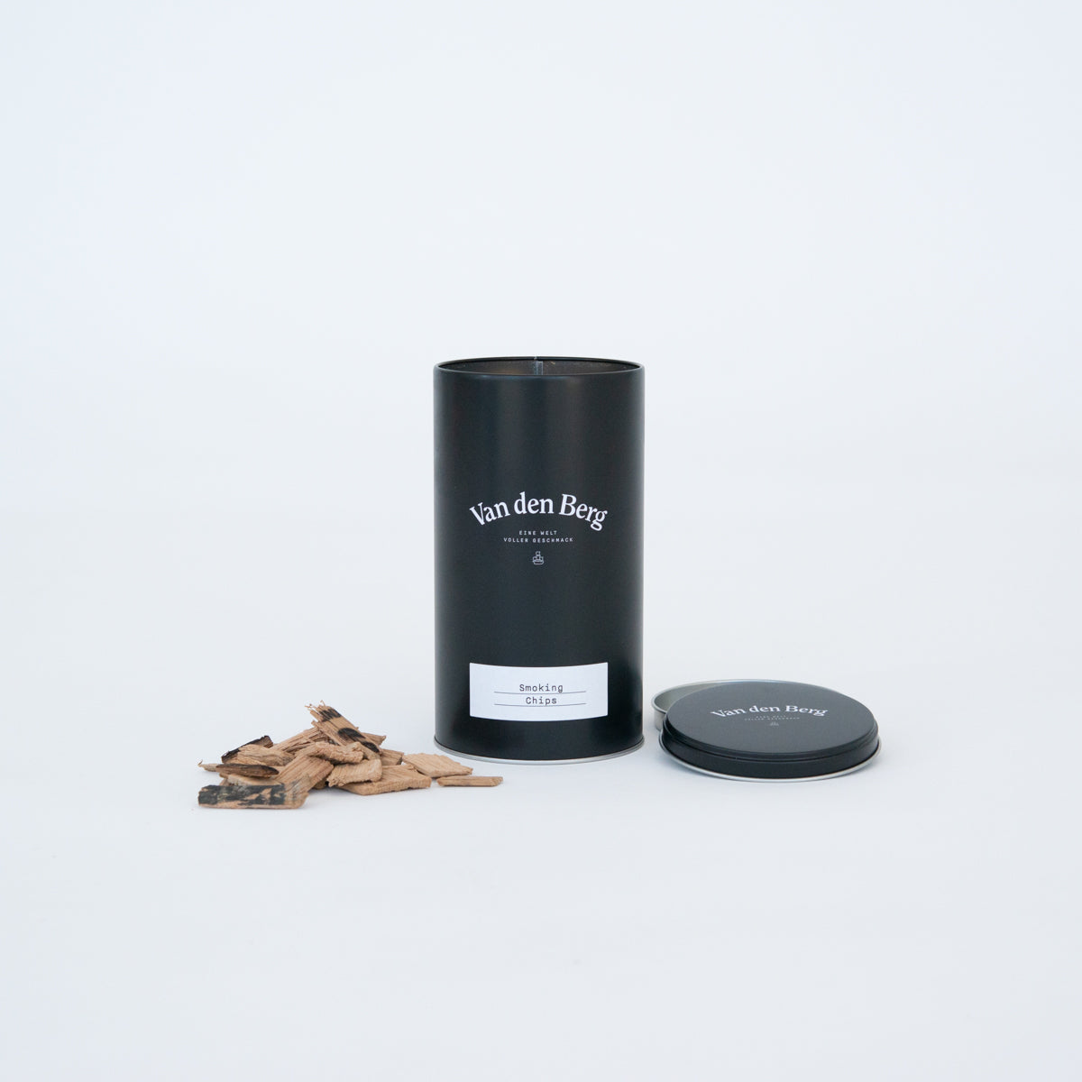 Premium Smoking Chips, Barrel Aged Dry Gin Edition.