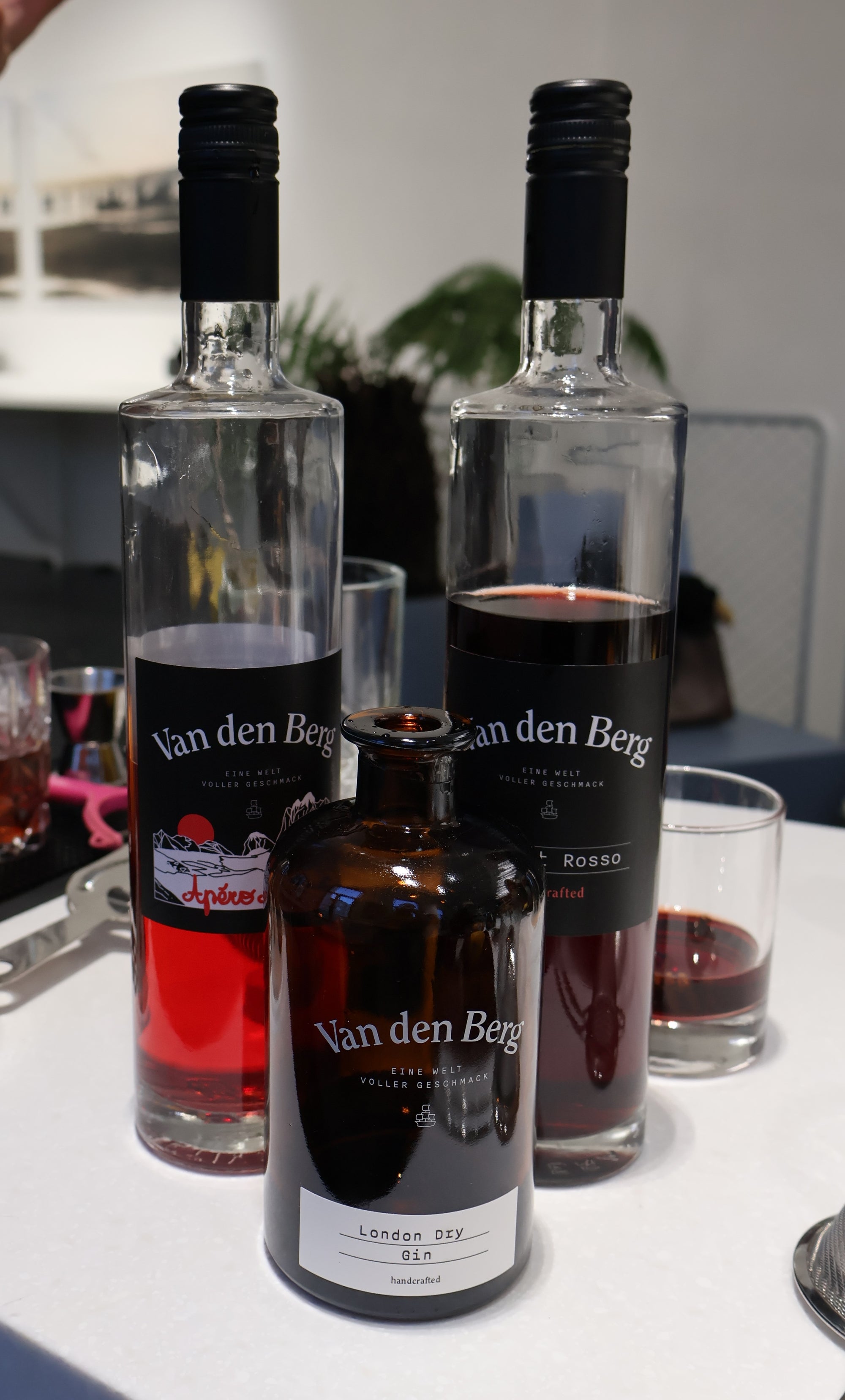Workshop, Spice Mixology – Gewürz-Mixologie für Drinks und Cocktails
