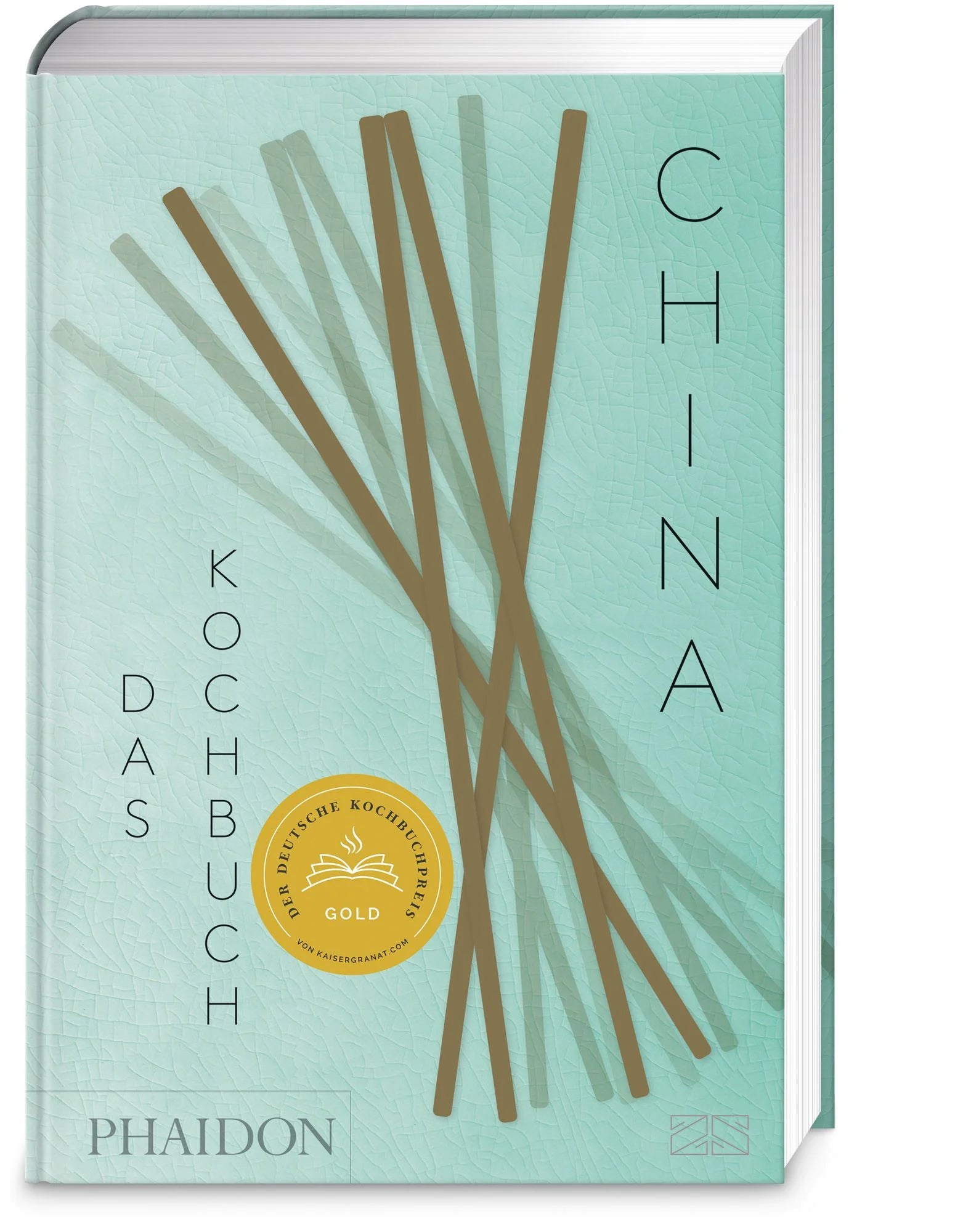 China – Das Kochbuch von Diora Fong Chan und Kei Lum Chan mit über 650 chinesischen Rezepten