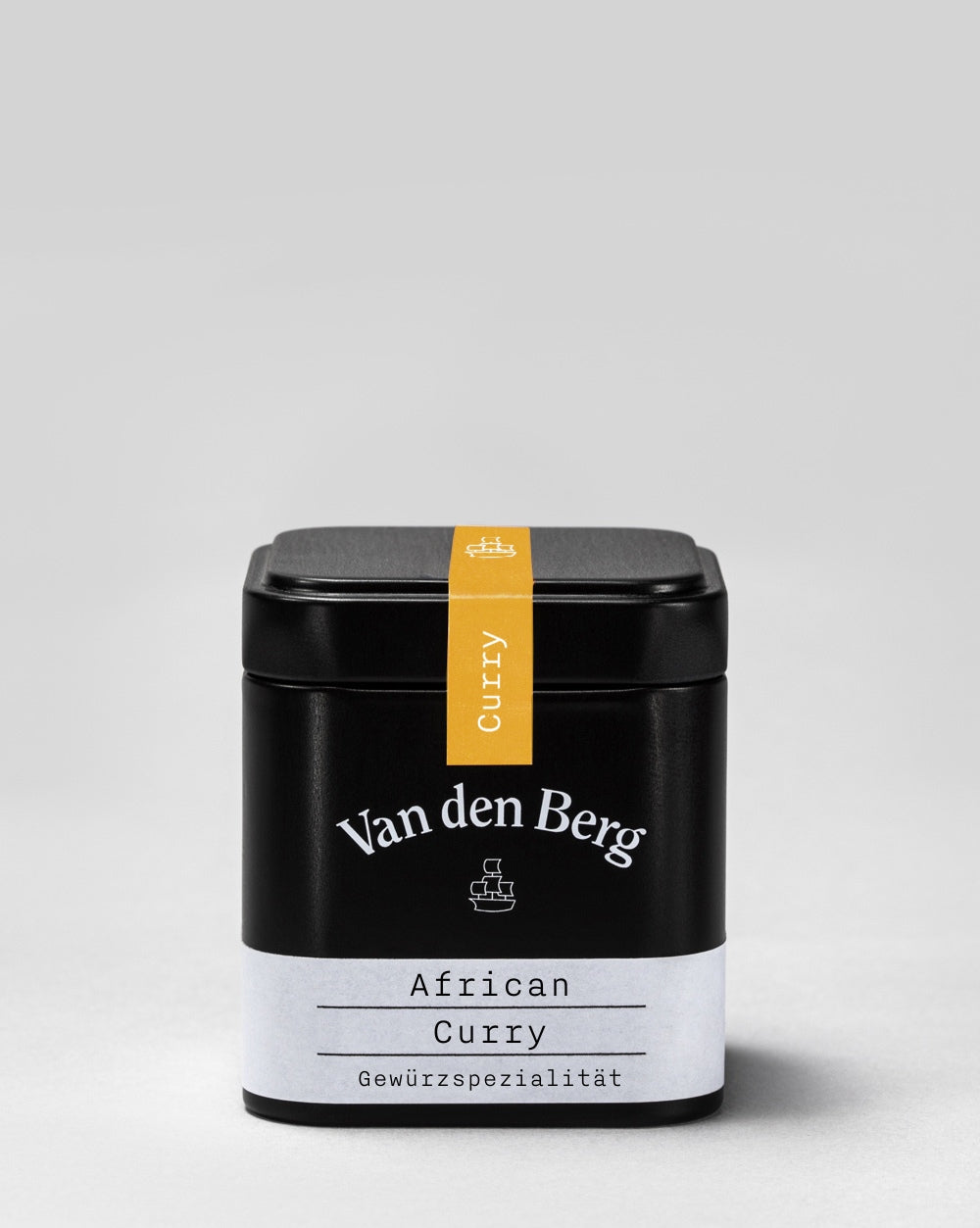 Van den Berg African Curry Dose 155 ml