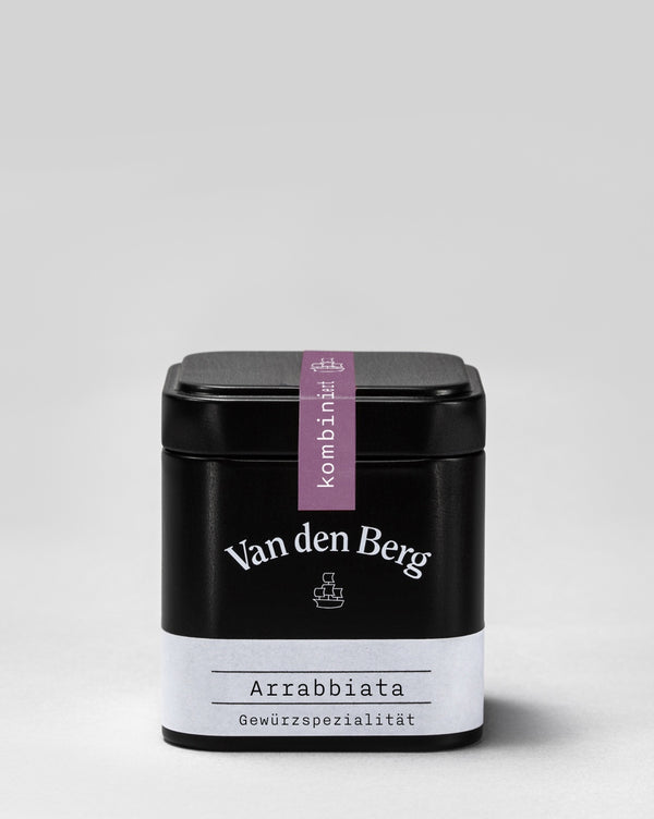 Van den Berg Arrabbiata Dose 155 ml