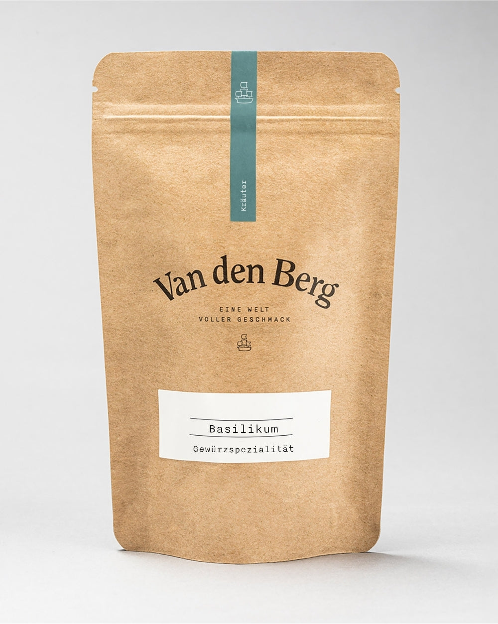 Van den Berg Basilikum pur Nachfüllbeutel