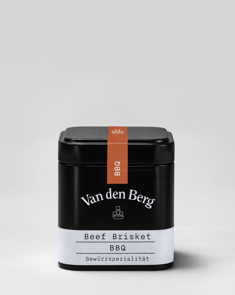 Van den Berg Beef Brisket BBQ Dose 155 ml