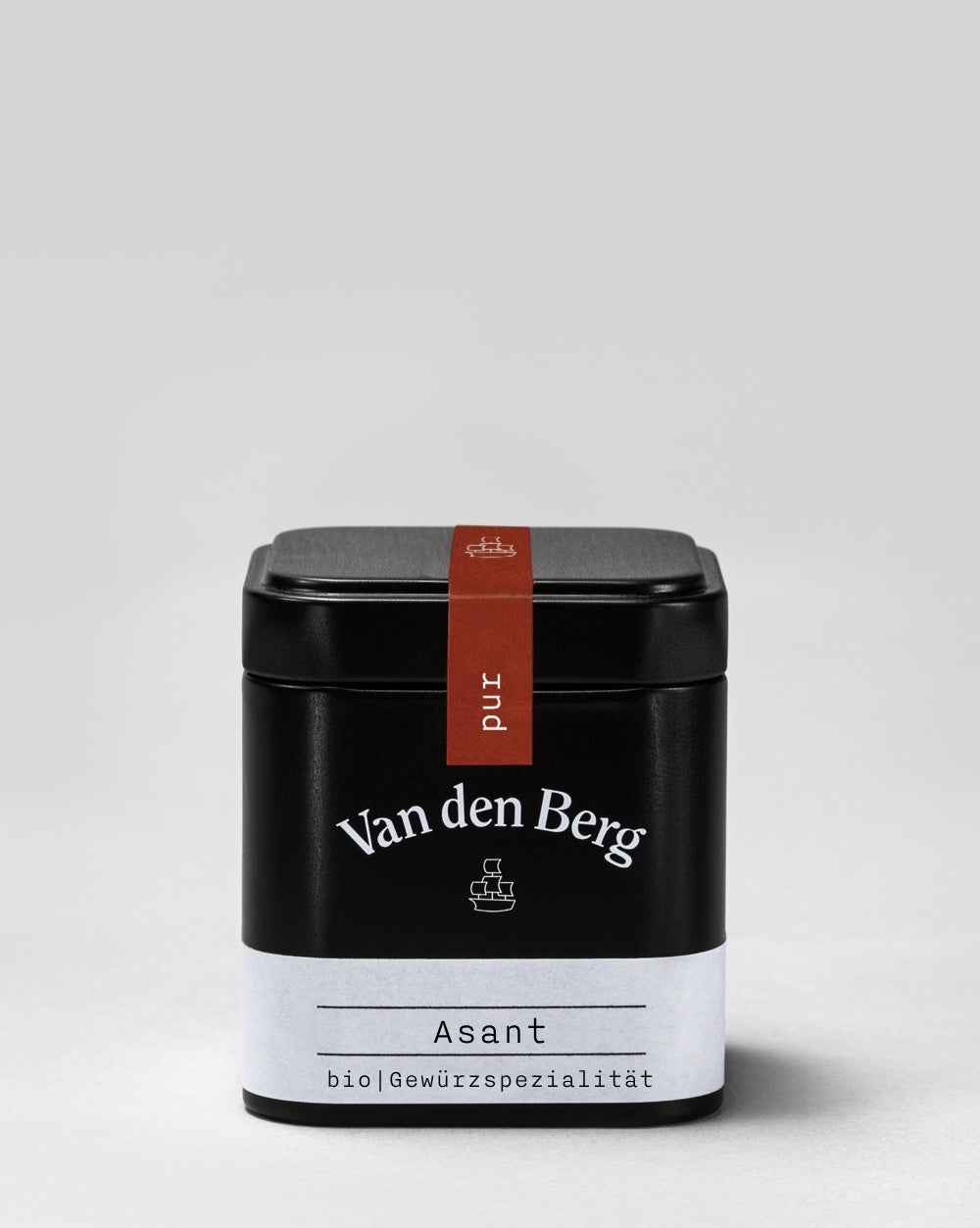 Van den Berg BIO Asant pur Dose 155 ml
