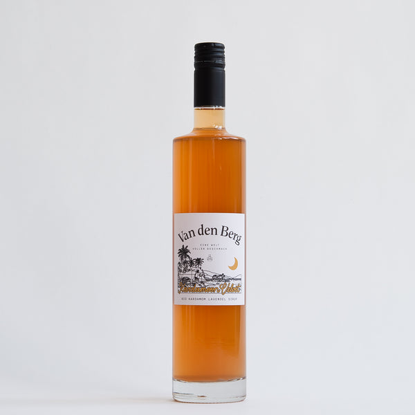 van den berg bio kardamom lavendel sirup flasche 700ml jpg
