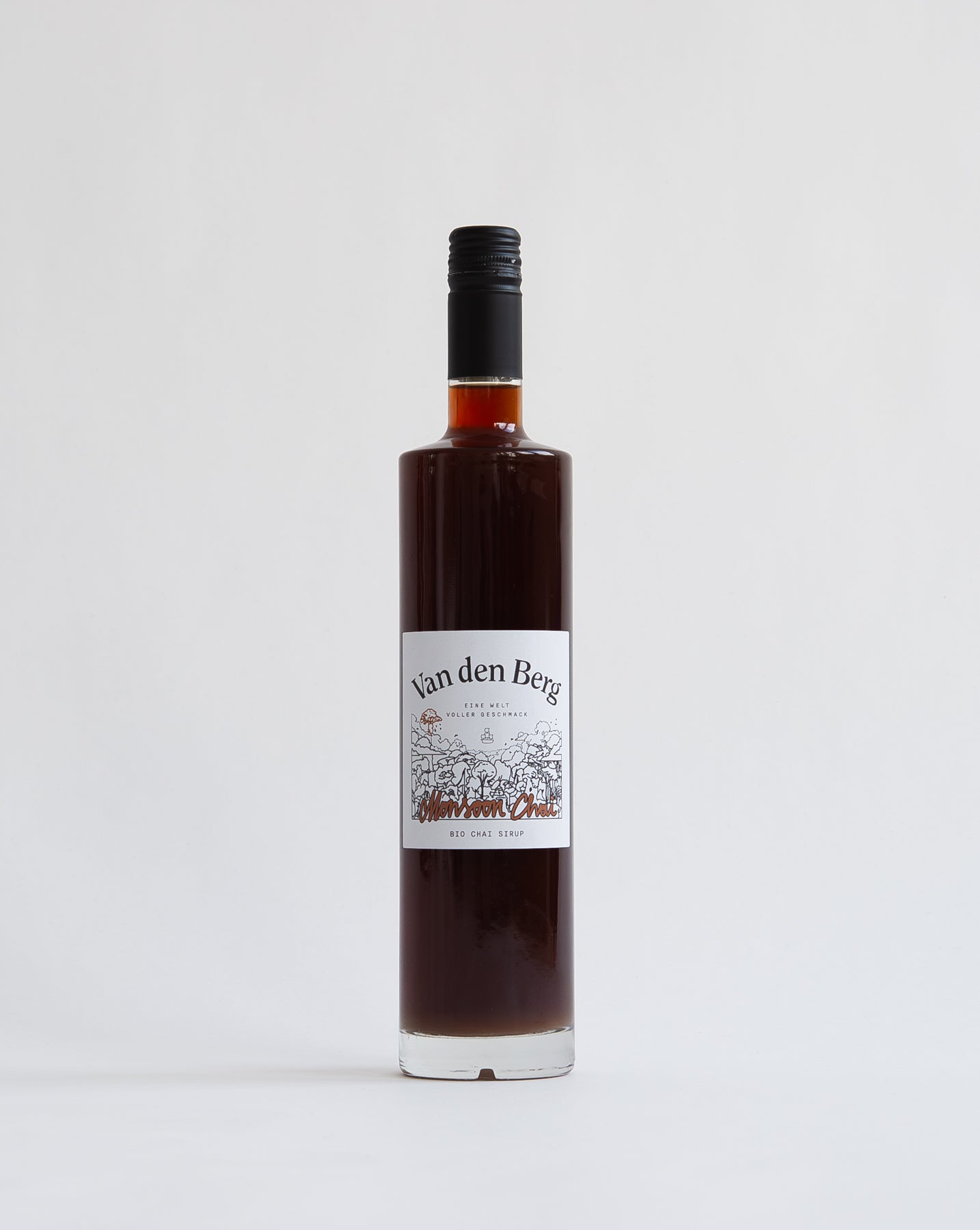 van den berg bio monsoon chai sirup flasche 700ml jpeg