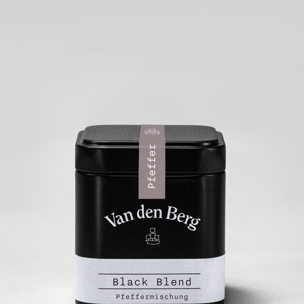 Van den Berg Black Pfeffer Blend Dose 155 ml