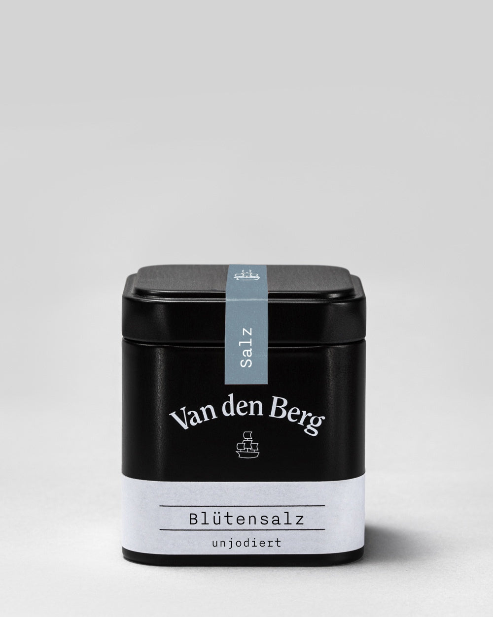 Van den Berg Blütensalz Dose 155 ml