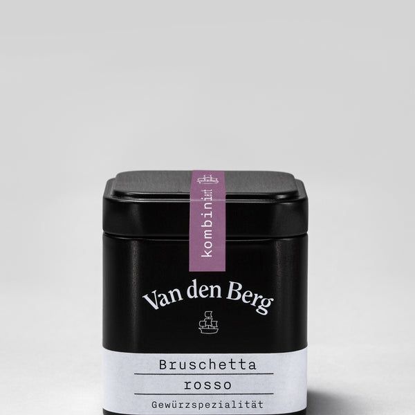 Van den Berg Bruschetta Rosso Dose 155 ml