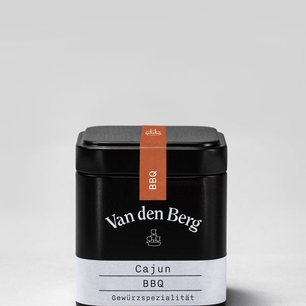 Van den Berg Cajun BBQ Dose