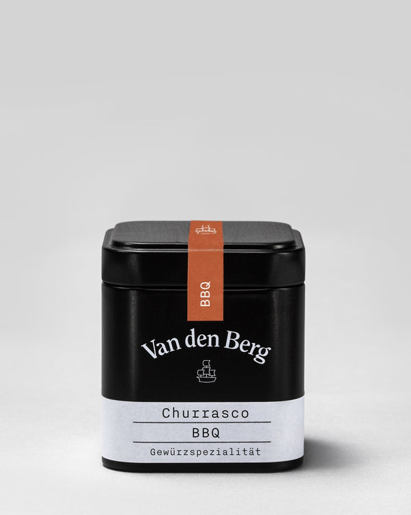 Van den Berg Churrasco BBQ Dose 155 ml