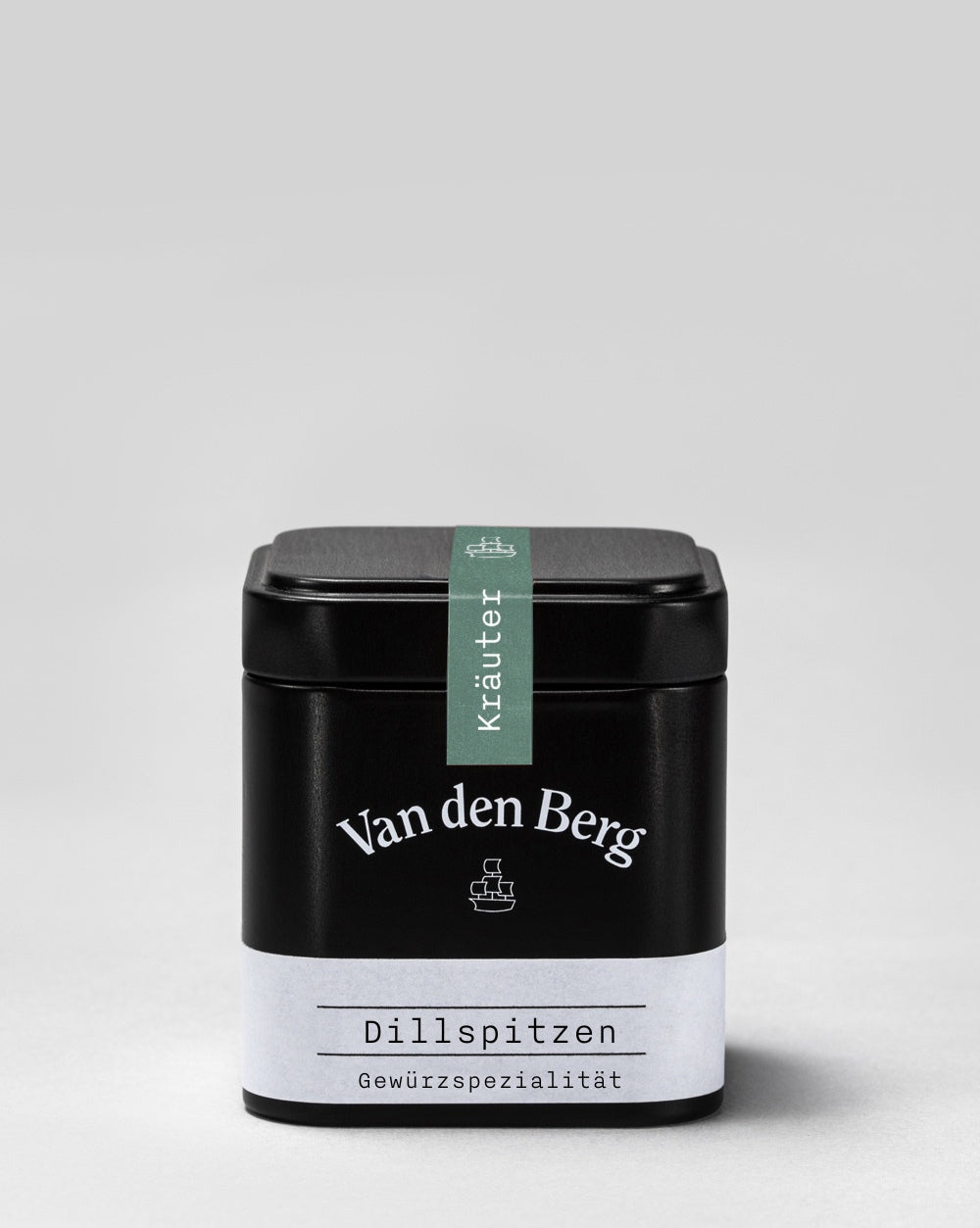Van den Berg Dillspitzen pur Dose 155 ml