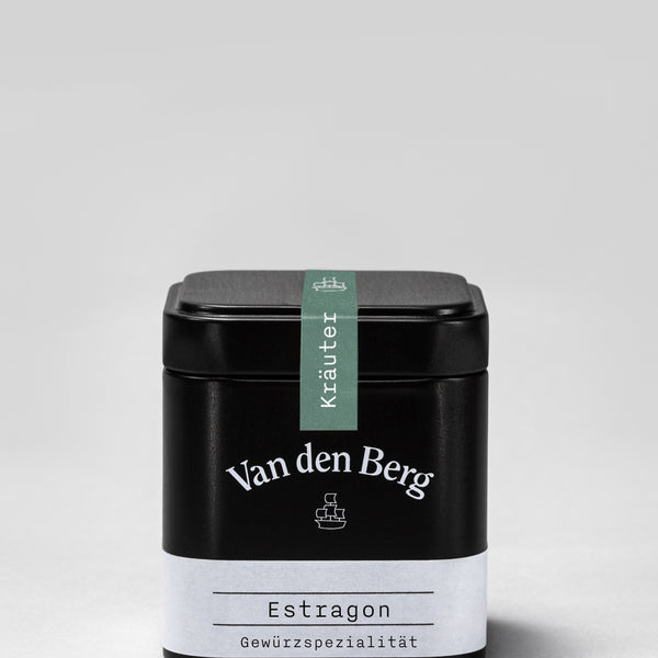 Van den Berg Estragon pur Dose 155 ml