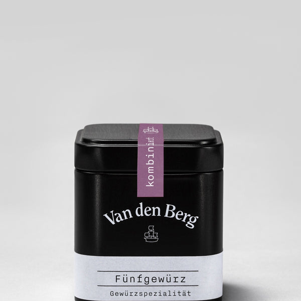 Van den Berg Fünfgewürz Dose 155 ml