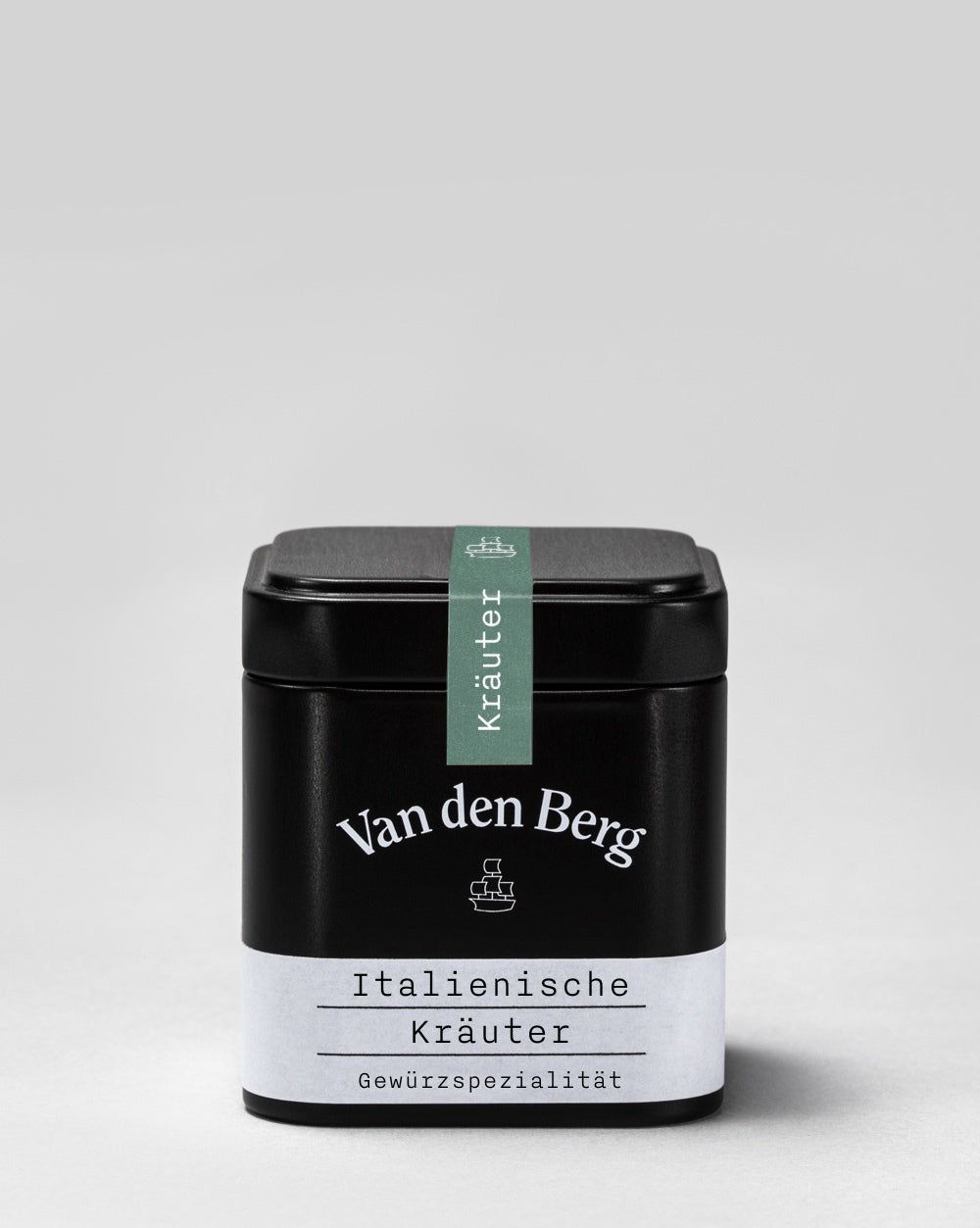 Van den Berg Italienische Kräuter Dose 155 ml