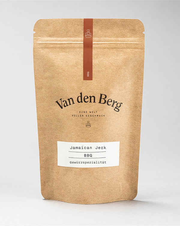 Van den Berg Jamaican Jerk BBQ Nachfüllbeutel