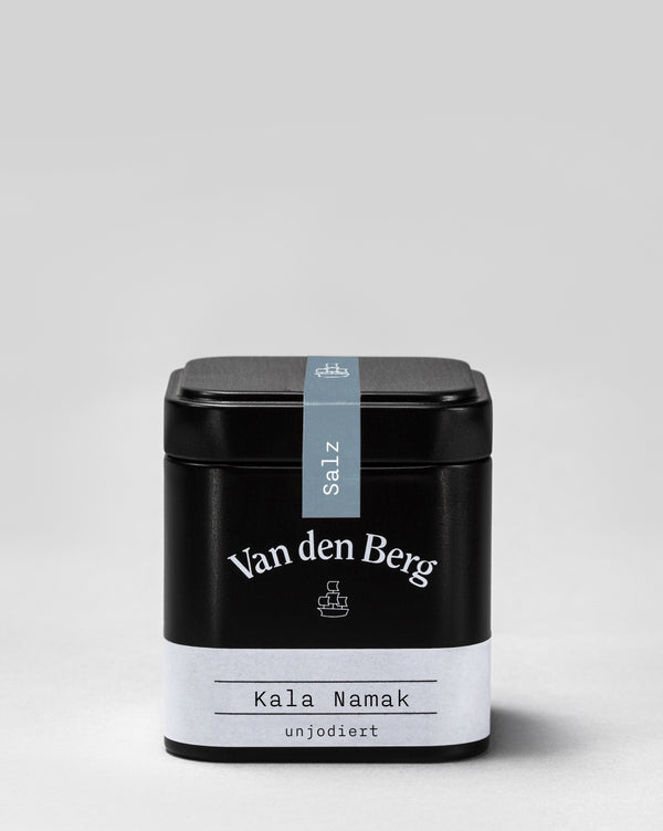 Van den Berg Kala Namak Dose 155 ml