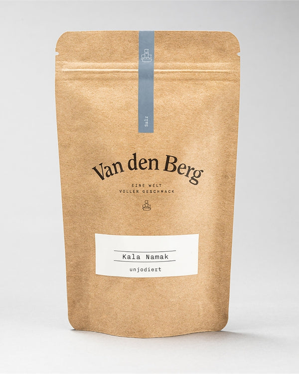 Van den Berg Kala Namak Nachfüllbeutel
