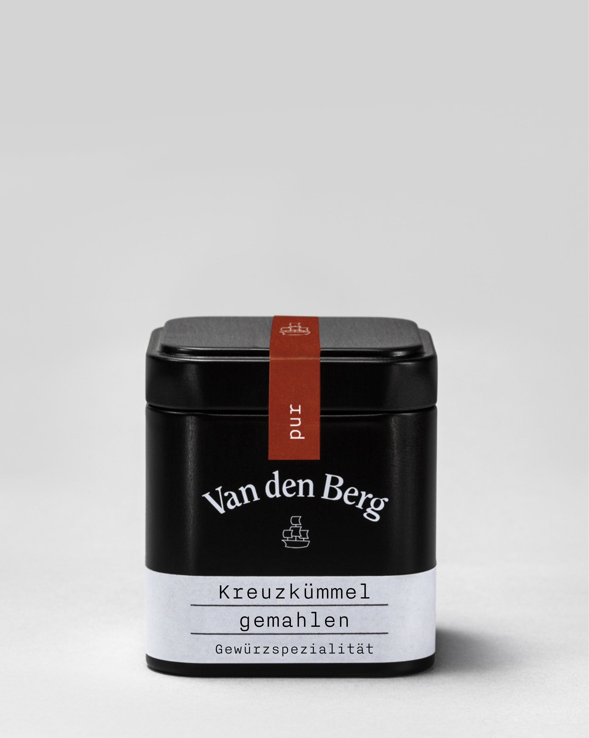 van den berg kreuzkuemmel gemahlen Aromadose 