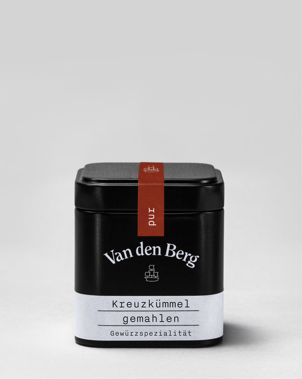 van den berg kreuzkuemmel gemahlen Aromadose 