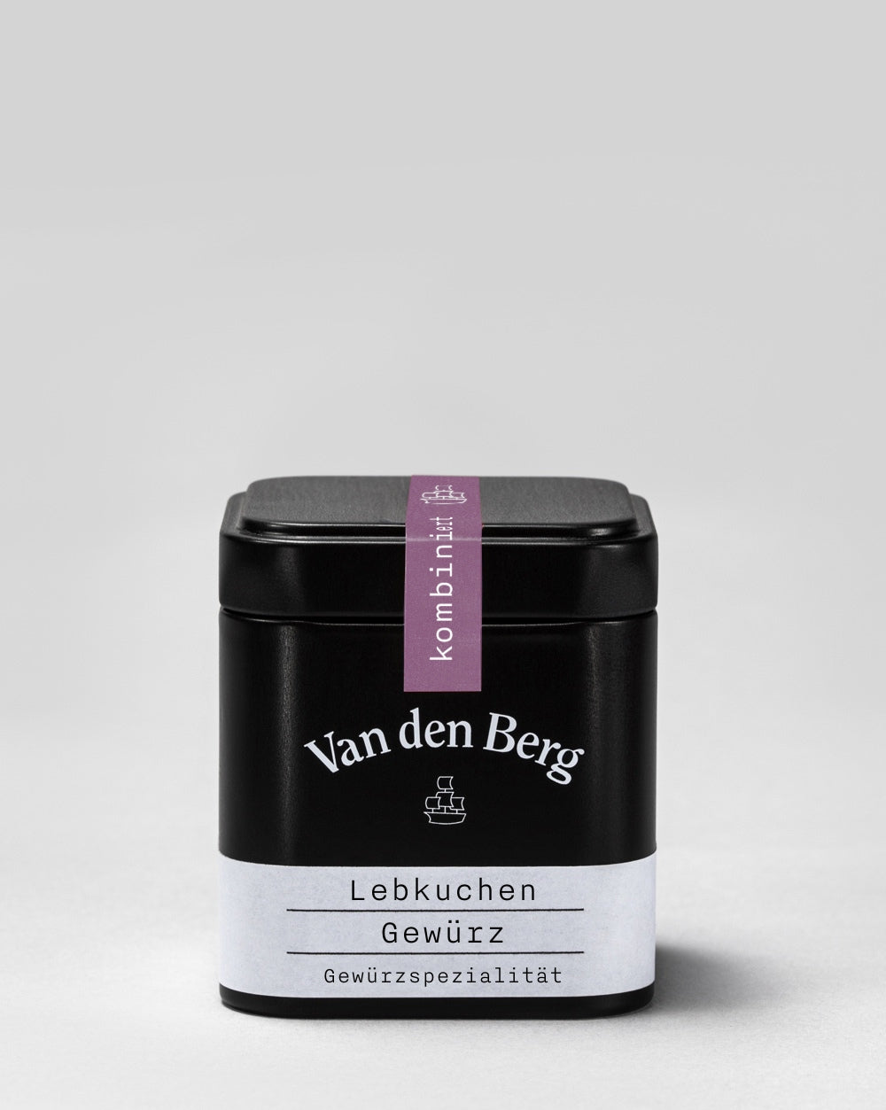 Van den Berg Lebkuchen Gewürz Dose 155 ml