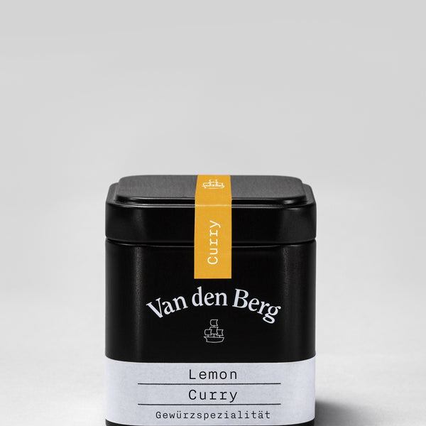 Van den Berg Lemon Curry Dose 155 ml