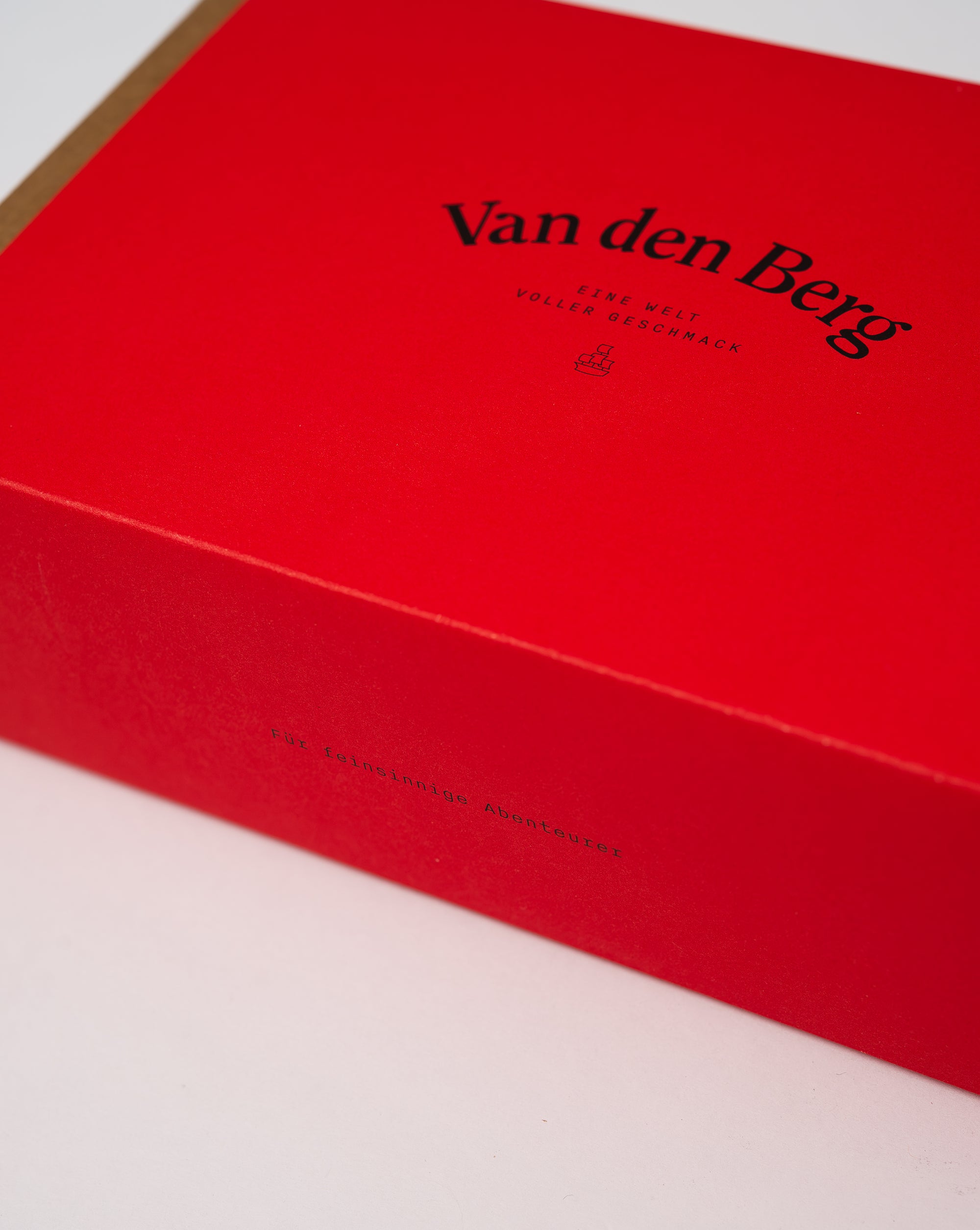 Van den Berg Levante 6er Box Orientalische Gewürze