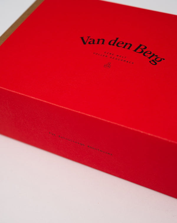 Van den Berg Levante 6er Box Orientalische Gewürze