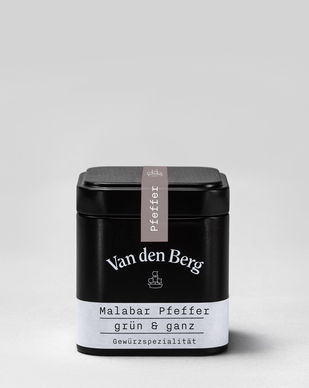 Van den Berg Malabar Pfeffer Grün & Ganz Dose 155 ml