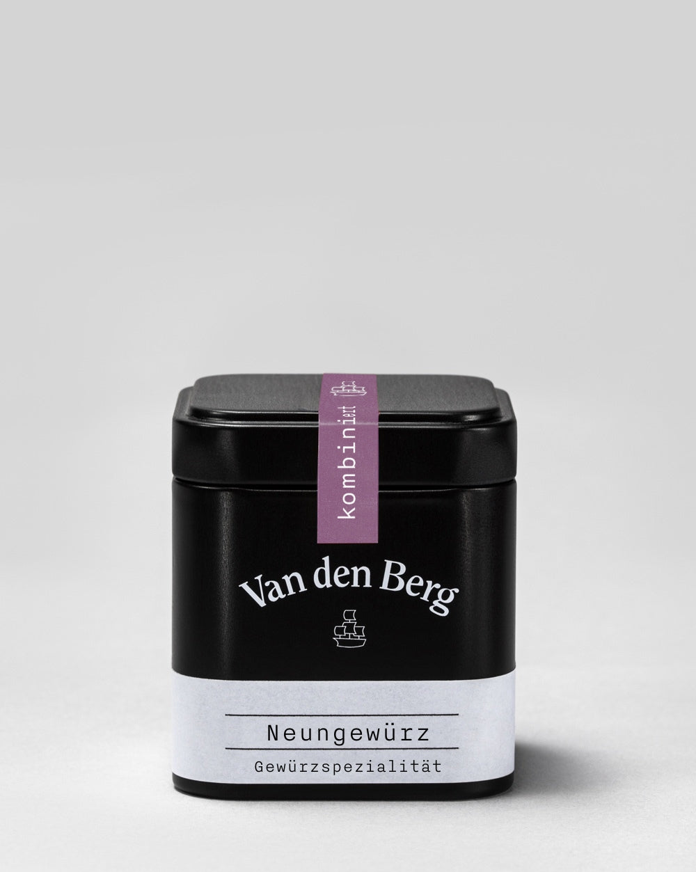 Van den Berg Neungewürz Dose 155 ml