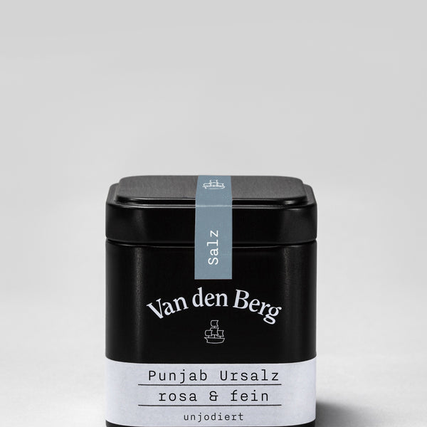 Van den Berg Punjab Ursalz Rosa & Fein Dose 155 ml