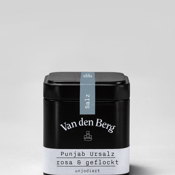 Van den Berg Punjab Ursalz Rosa & Geflockt Dose 155 ml