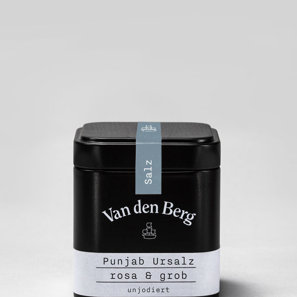 Van den Berg Punjab Ursalz Rosa & Grob Dose 155 ml