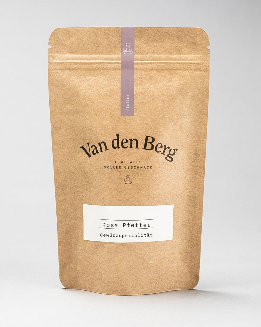 Van den Berg Rosa Pfeffer Nachfüllbeutel