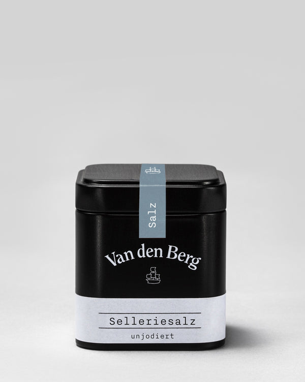 Van den Berg Selleriesalz Dose 155 ml