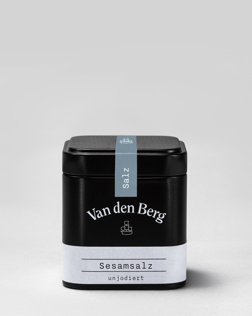 Van den Berg Sesamsalz Dose 155 ml