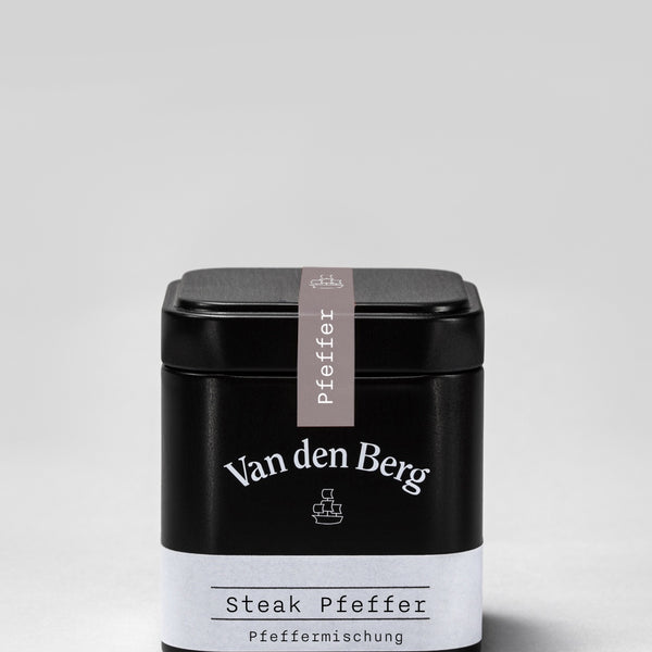 Van den Berg Steak Pfeffer Dose