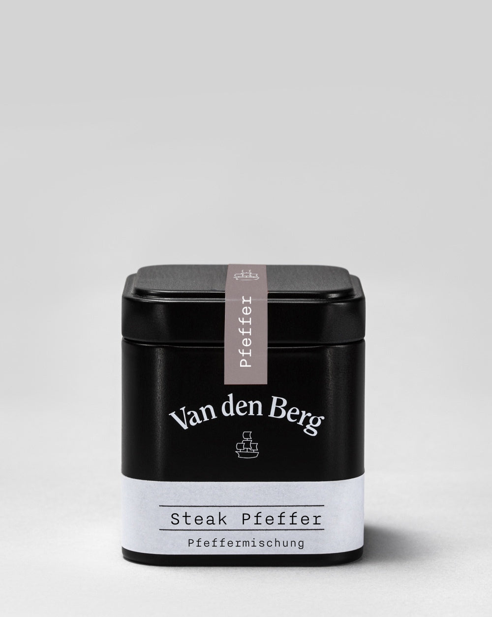 Van den Berg Steak Pfeffer Dose