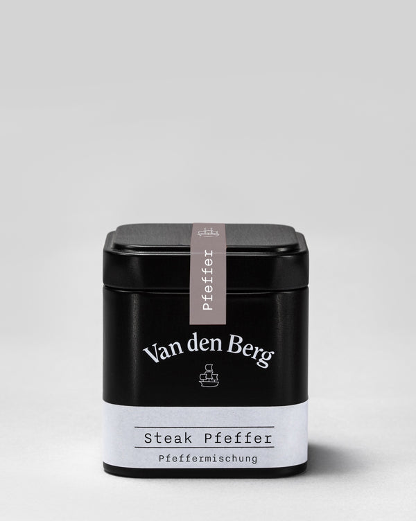 Van den Berg Steak Pfeffer Dose