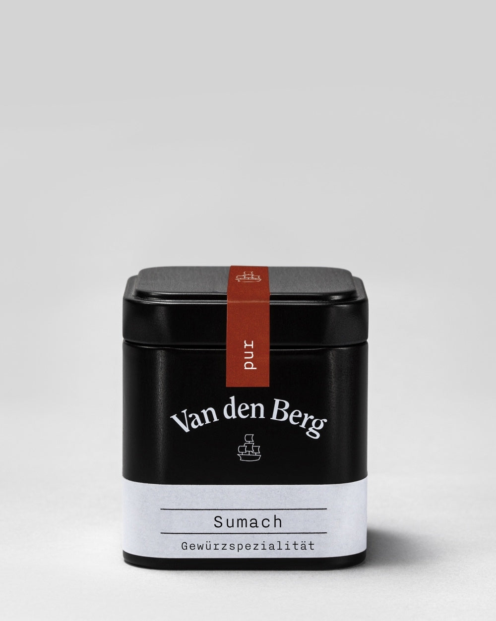 Van den Berg Sumach pur Dose 155 ml
