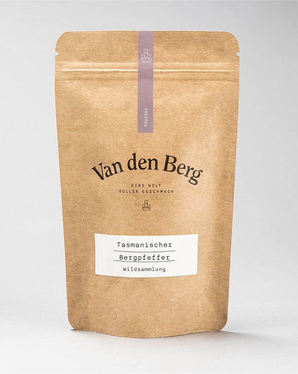 Van den Berg Tasmanischer Bergpfeffer Nachfüllbeutel