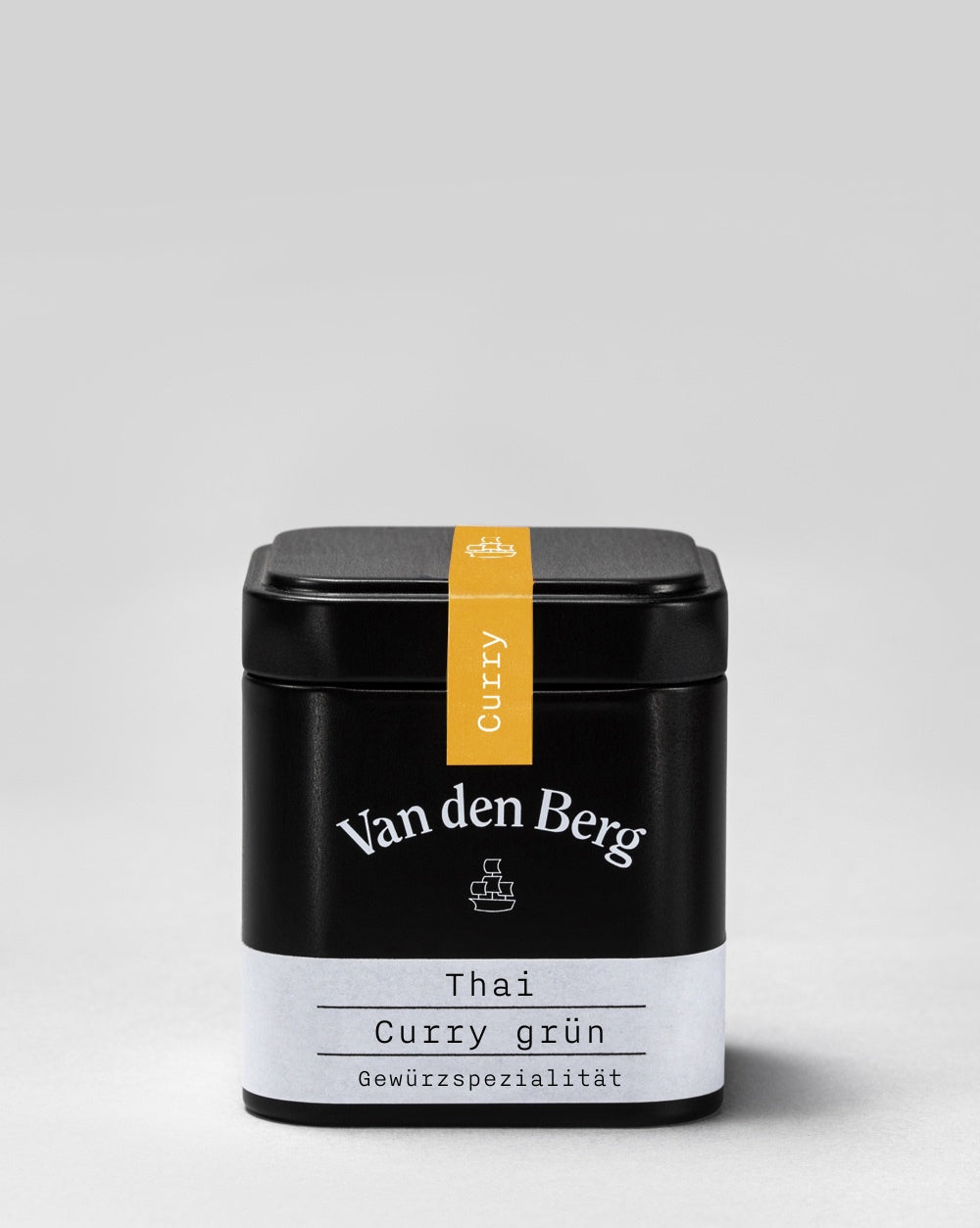 Van den Berg Thai Curry Grün Dose 155 ml