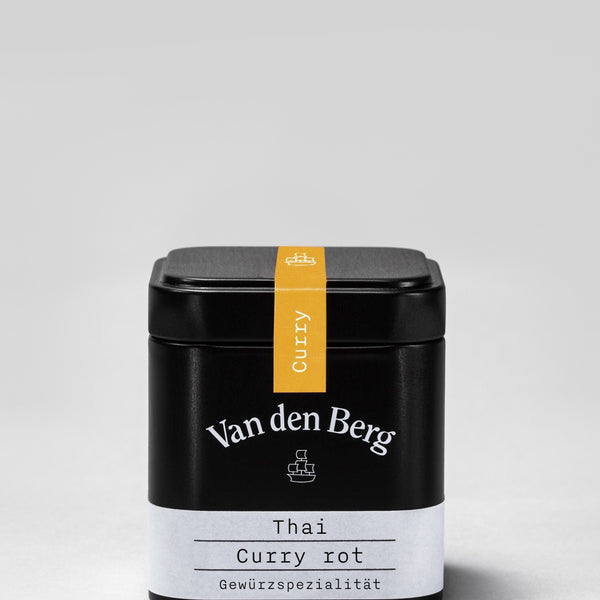 Van den Berg Thai Curry Rot Dose 155 ml