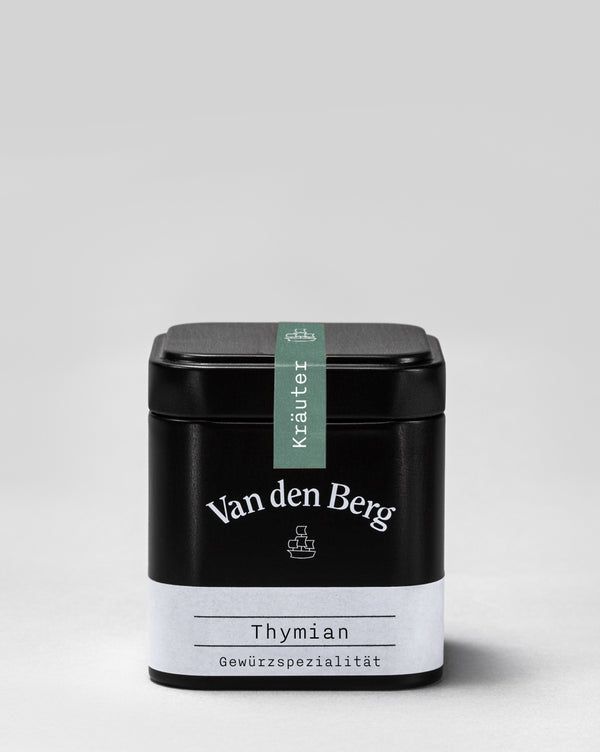 Van den Berg Thymian pur Dose 155 ml